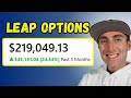 How I Made $1 Million With Leap Options: Real Trading Strategy Revealed