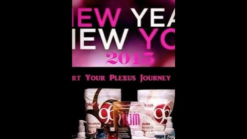 Plexus Slim  (Created with @Magisto)