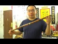 Choosing Your First Dizi (Chinese Flute)