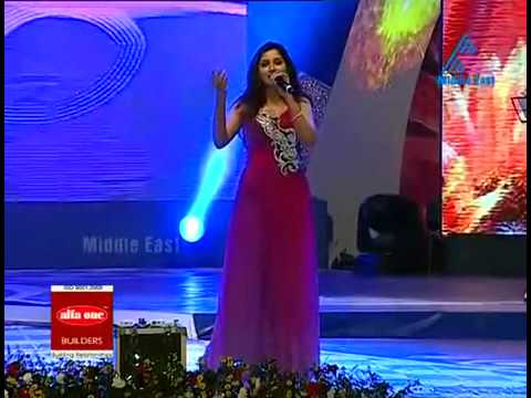 Wada Raha Shreya Ghoshal On Mathrubhoomi Film Award 2010 flv