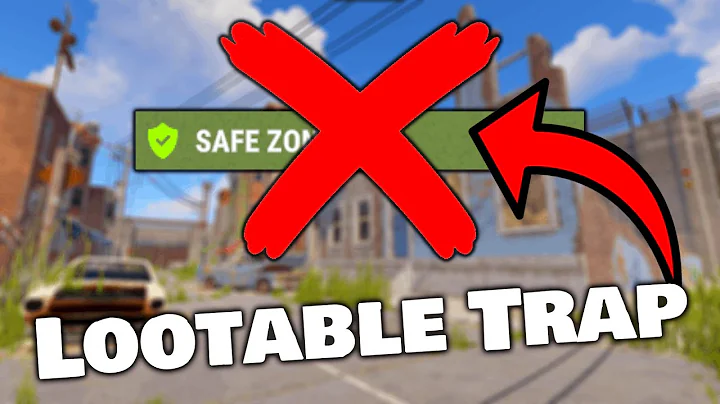 Unstoppable Outpost Trap Base - We got ALL the LOOT!