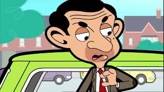 Car Trouble | Mr Bean | Cartoons for Kids | WildBrain Bananas