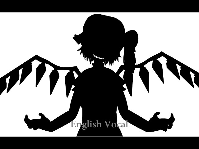 Touhou - Bad Apple [English vocal by Cristina Vee] class=