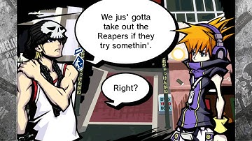 The World Ends With You: Solo Remix | Part 16 | Beat - Day 2