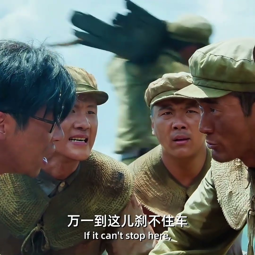 #shorts These Railway Troops Were Literal Supermen!🤯 #series #sniper #movie #usa