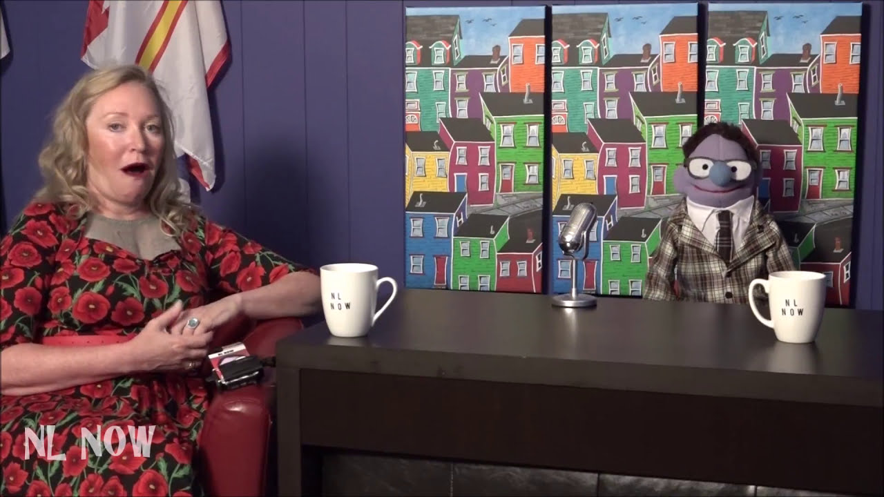 NL Now - Bernie Stapleton and Port of Call - YouTube