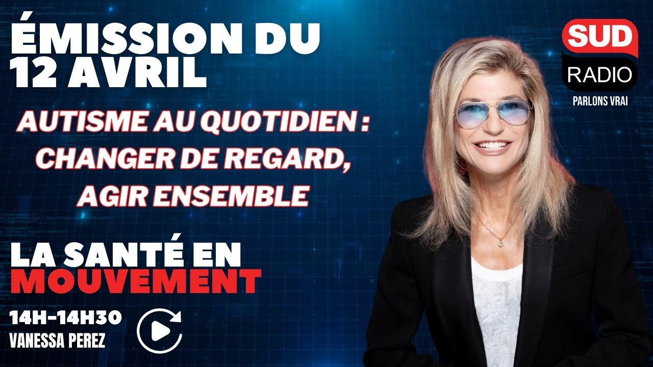 Autisme au quotidien : changer de regard, agir ensemble