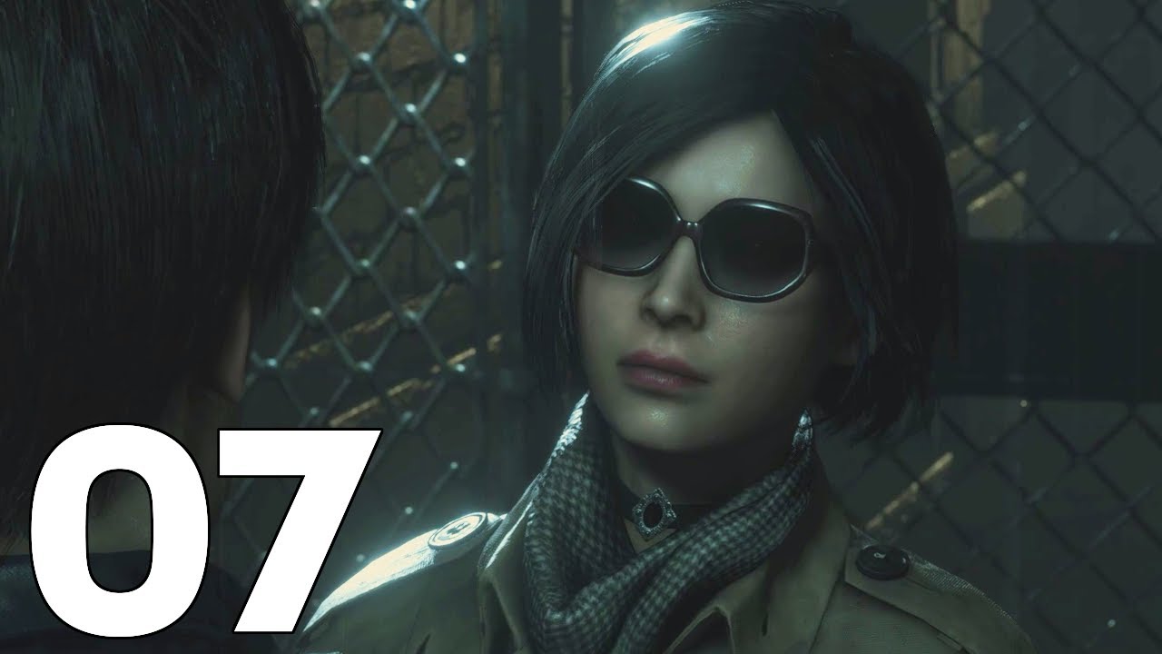 Clock Tower Troubles - Resident Evil 2 (2019) - Let's Play