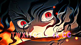 Demon Slayer Episode 8 Twixtor 4K Cc