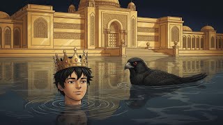 قصة کمال: کيف يرفع الله العبد البسيط بالنية الصافية وزيرا|قصة قديمة و ممتعة| قصة و عبرة 