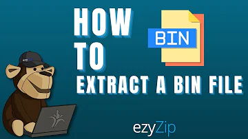 How to Extract BIN Files Using 7-Zip (Step by Step Guide)