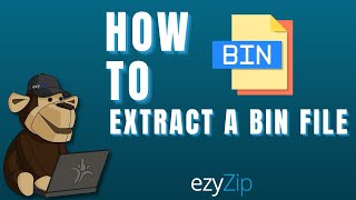 How to Extract BIN Files Using 7-Zip (Step by Step Guide) screenshot 4