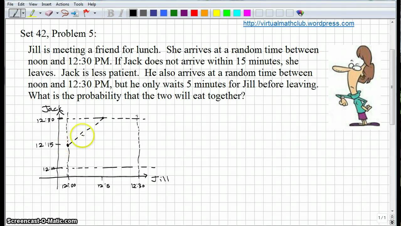 Set 42 Problem 5 - YouTube