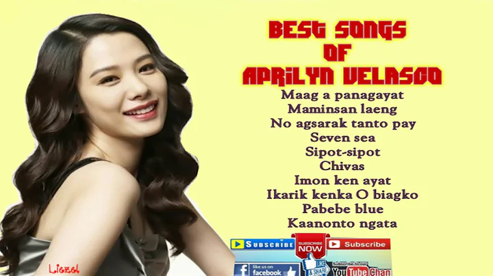 Maag a Panagayat ll The Best Songs of Aprilyn Vela...