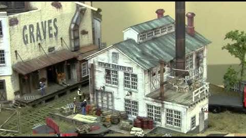 Building Graves Part 4