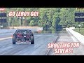 LS Fest Day 2: Turning Leroy UP and Shooting For SEVENS... But There's a Problem (Qualifying Day 2)