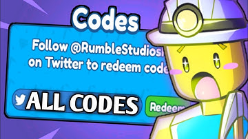Mining Simulator 2 Codes | Roblox | August 2022