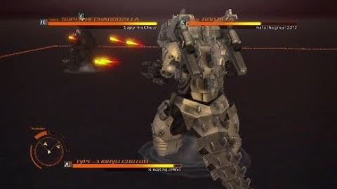 Godzilla PS4 Online Battles: Kiryu vs Godzilla (Spiral Breath) vs Super MechaGodzilla