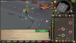 OSRS Pete Kayer - Pete's Final Challenge