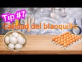 Como saber la calidad de un huevo | Tip&#39;s de cocina | Cocinando con Paco