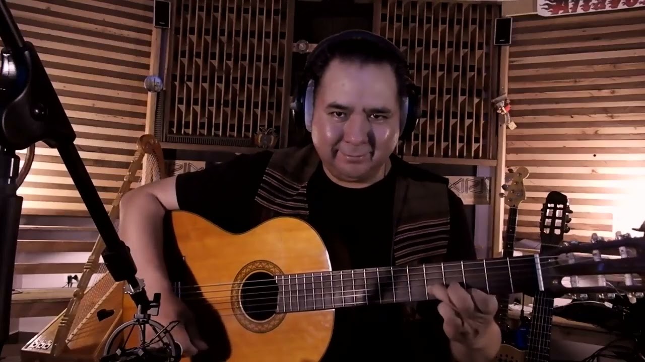 Pretenciosa cueca boliviana 