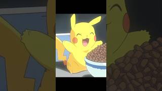 Picasso And Detective shorts pokemon anime