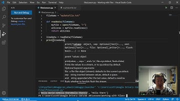 How to Work with Files in Python - Part 1