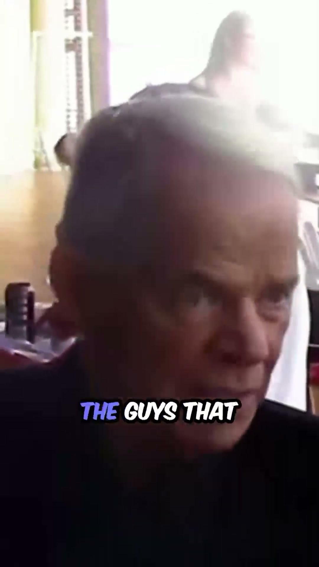 Lex Luger on Triple H taking over WWE #wwe #tripleh #lexluger #vincemcmahon #shorts