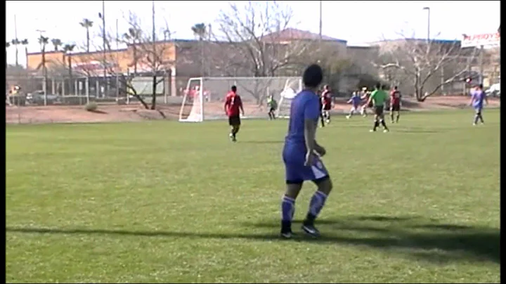 Recruiting Video for Derian Salcido, Julio Vargas,...