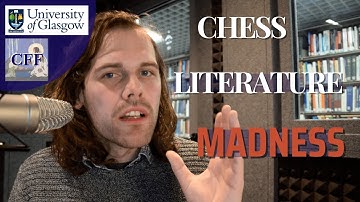 Chess, Literature, Madness