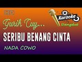 Seribu Benang Cinta - Megi Z - Dangdut karaoke - paling asyik