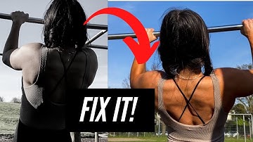 The 3 BIGGEST Pull up mistakes you should know about! ||