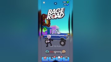 Rage Road - Car Shooting Game | All Levels Gameplay Android | Mobile gaming | 2022 Mobile Games