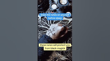 Astral protection FREE #runes course, link in profile