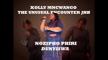 Thumbnail of Worship Sessions| Nozipho Phiri| Xolly Mncwango| Dunyiswa