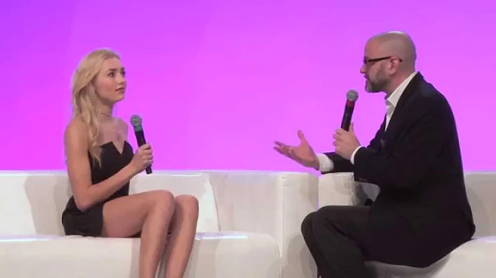 Disney Star Peyton List from "Jessie" as Role Model