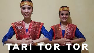 Tari Tor Tor Batak Toba - Bona Jeges