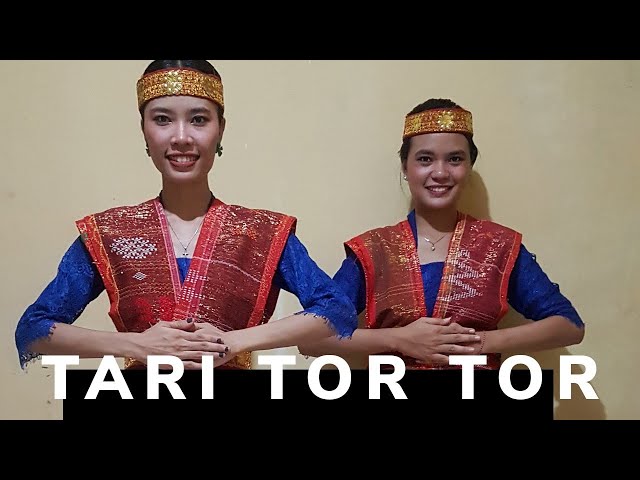 Tari Tor Tor Batak Toba - Bona Jeges class=