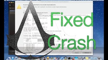 Fixed crash on Mac | Assassins Creed Brotherhood (Steam only)