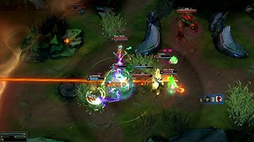 kindred lethal tempo atk speed