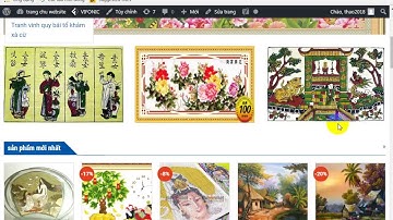 share code bán các loại tranh đẹp giao diện chuẩn full code chuẩn seo