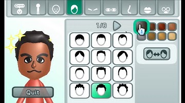Custom CPU Mii - Sataka (Custom CPU pack 2)