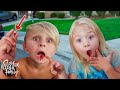 LOST MY TOOTH With Everleigh & Cole and Sav What would you do?