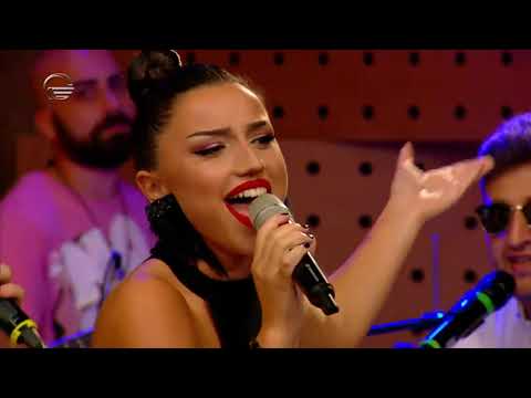 ფაქო \u0026 ნუცა ბუზალაძე - ქართული სიმღერების ტურსიტული ვერსიები