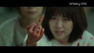 Midnight(미드나이트) Korean movie - Deaf girl outsmarts serial killer  #미드나이트  #위하준