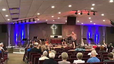 Living Under An Open Heaven PART 1   10 06 2019 1