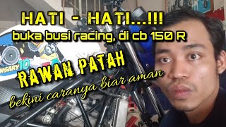 Alhamdulillah!! Motor baru semangat baru