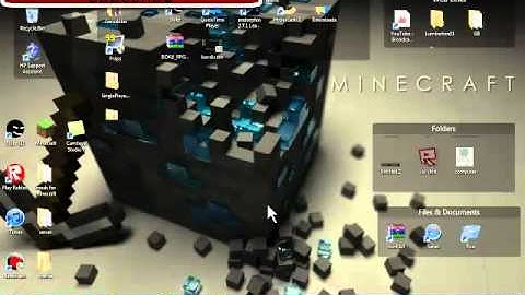 how to install single player commands and too many items on minecraft