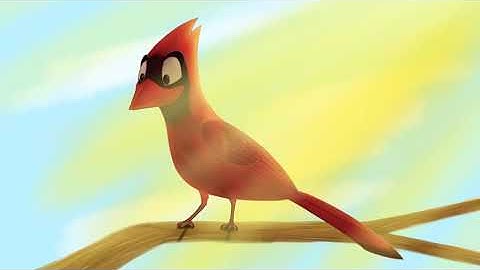 Cardinal Animation (OpenToonz)