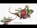 Sirkam Bunga Low Budget | Floral Haircomb | Hairvine